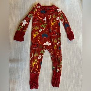 Little Sleepies Harry Potter Zippy